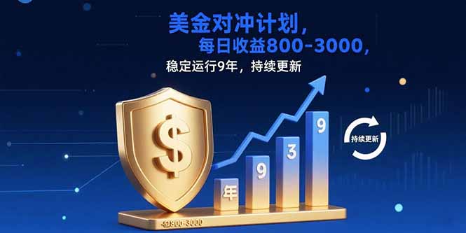 （15565期）USDT美刀掘金，单人每日收益800-3000，稳定运行8年