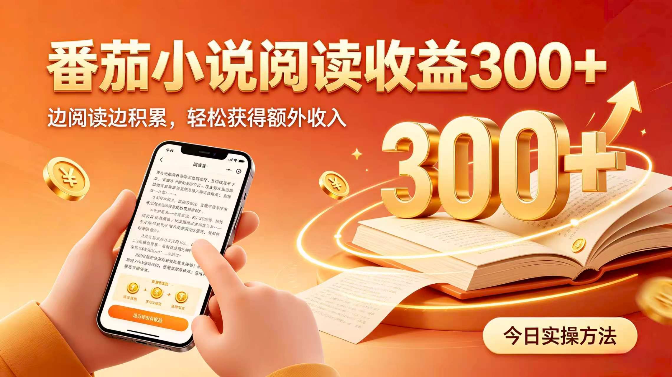 (19865期)全自动番茄挂机玩法,日入300+,掌握简单易上手的线上增收方式。